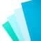 6 Packs: 100 ct. (600 total) Ocean 8.5" x 11" Cardstock Paper by Recollections™